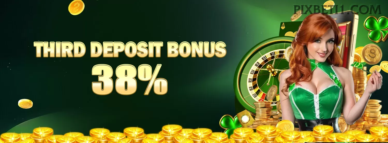 Imagem promocional do cassino online da pixbet mostrando jogos ao vivo