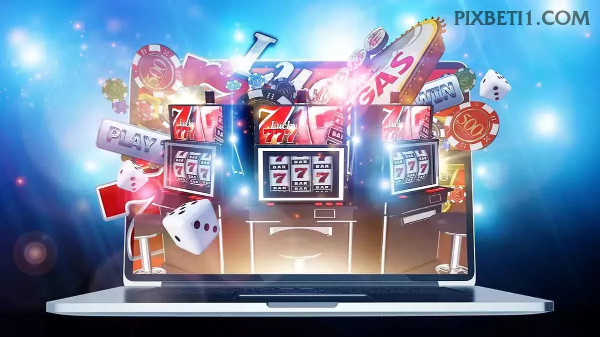 Jogos de slot online da pixbet