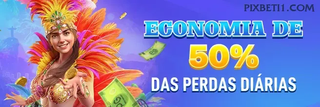 Imagem promocional do programa VIP da pixbet